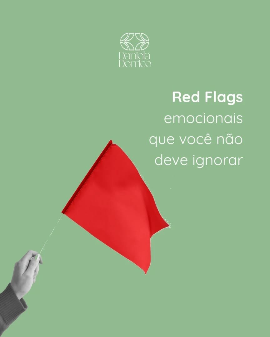 Alguns sinais de alerta emocionais podem indicar que um relacionamento não é tão saudável quanto parece. É importante reconhecer esses comportamentos e se proteger. Algumas red flags comuns: Falta de respeito pelos seus sentimentos Controle disfarçado de “cuidado” Manipulação emocional e chantagem Desvalorização das suas conquistas Você merece estar em relações que acolham, respeitem e…